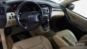 Toyota Highlander de 2008