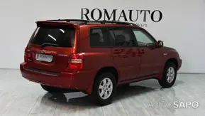 Toyota Highlander de 2008