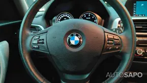 BMW Série 1 de 2019