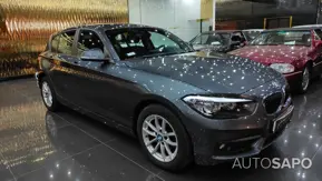 BMW Série 1 de 2019