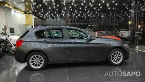 BMW Série 1 de 2019