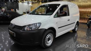 Volkswagen Caddy de 2014