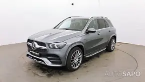 Mercedes-Benz Classe GLE de 2021