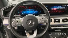 Mercedes-Benz Classe GLE de 2021