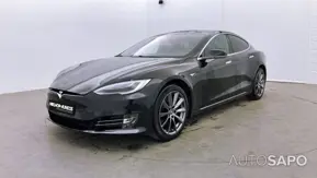 Tesla Model S 100D de 2018