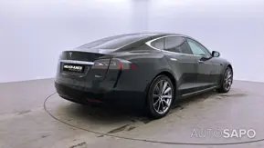 Tesla Model S 100D de 2018