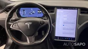 Tesla Model S 100D de 2018