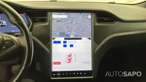 Tesla Model S 100D de 2018