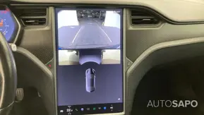 Tesla Model S 100D de 2018