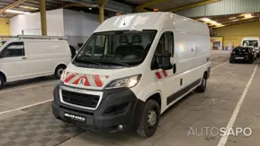 Peugeot Boxer de 2018