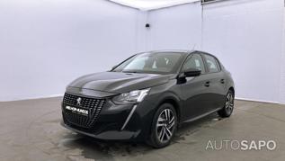 Peugeot 208 1.2 PureTech Allure de 2020