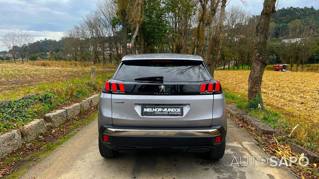 Peugeot 3008 de 2019