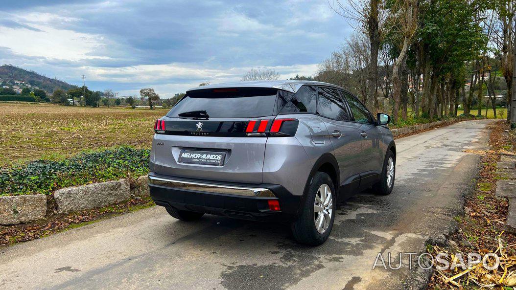 Peugeot 3008 de 2019