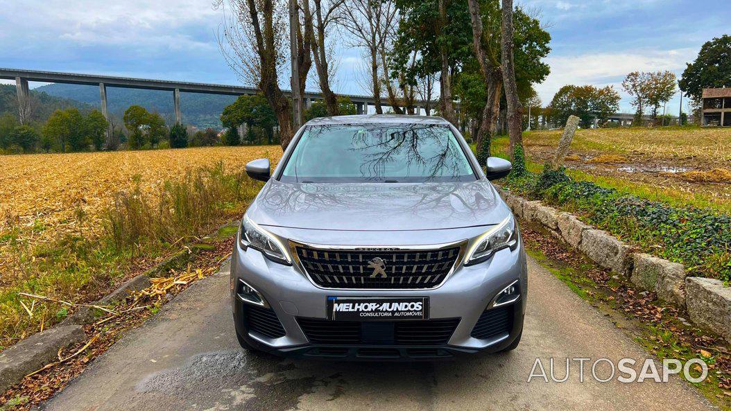 Peugeot 3008 de 2019