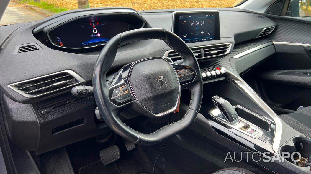 Peugeot 3008 de 2019