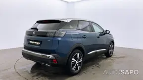 Peugeot 3008 1.2 PureTech GT Line EAT8 de 2020