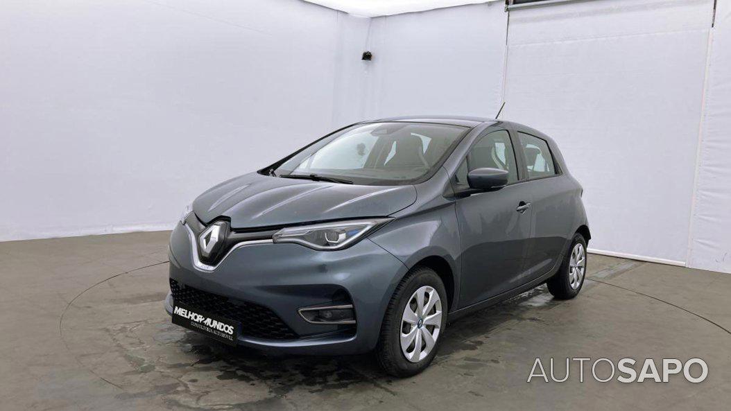 Renault ZOE de 2020