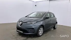 Renault ZOE de 2020