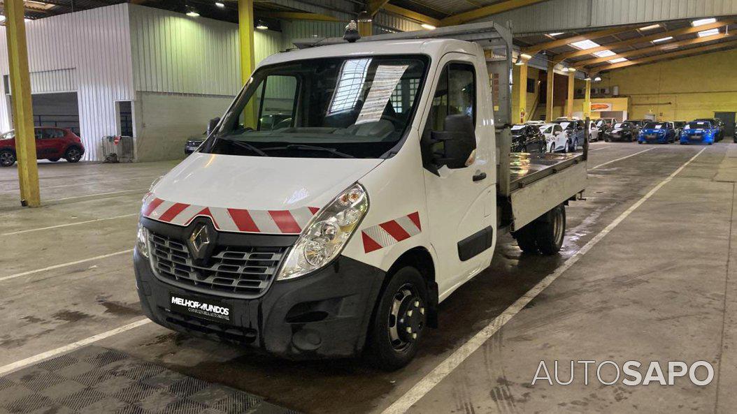 Renault Master de 2017