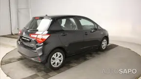 Toyota Yaris de 2020