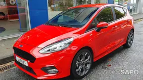 Ford Fiesta 1.0 EcoBoost ST-Line de 2021