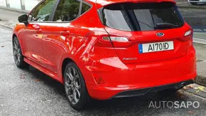 Ford Fiesta 1.0 EcoBoost ST-Line de 2021