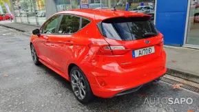 Ford Fiesta 1.0 EcoBoost ST-Line de 2021