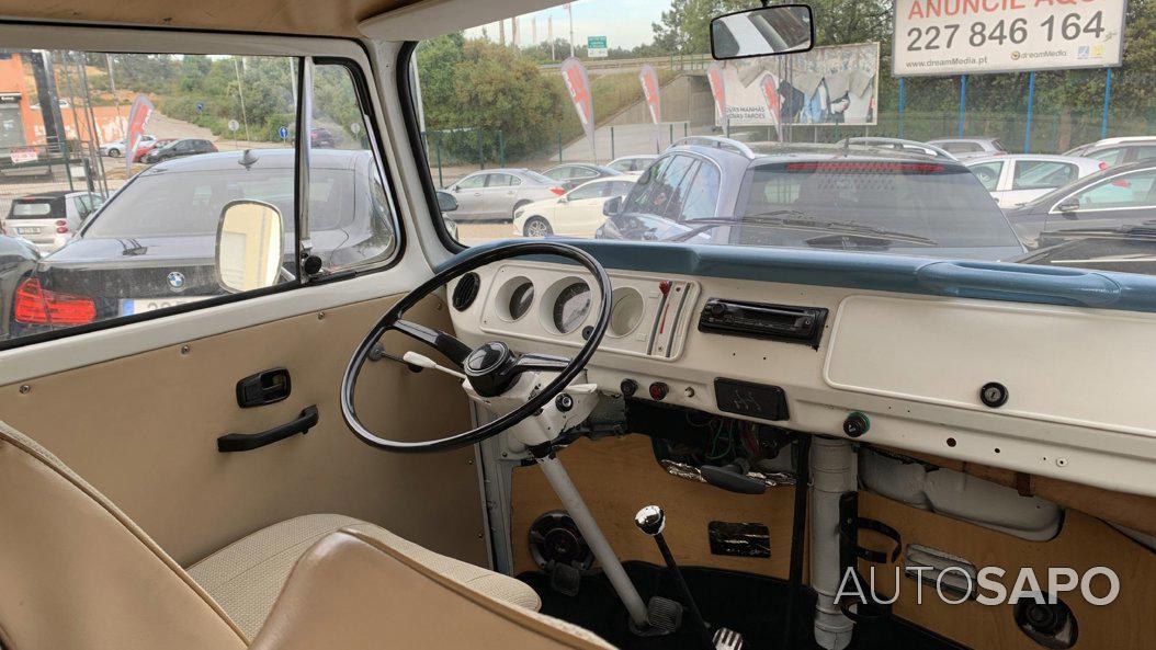 Volkswagen Transporter de 1974