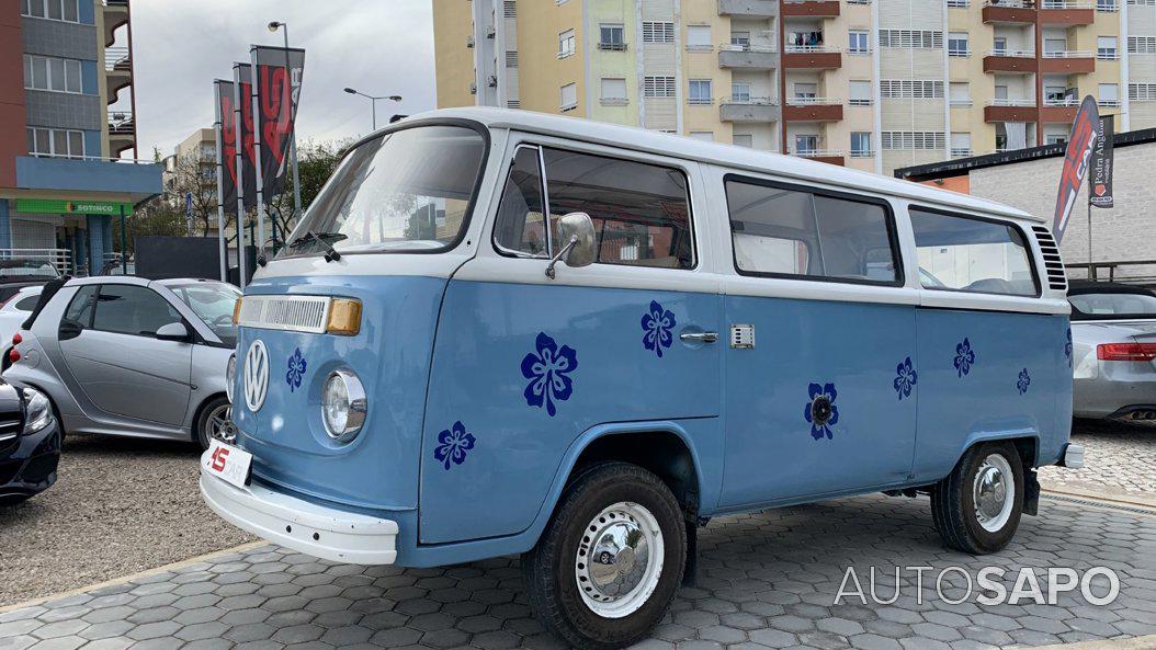 Volkswagen Transporter de 1974