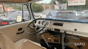 Volkswagen Transporter de 1974