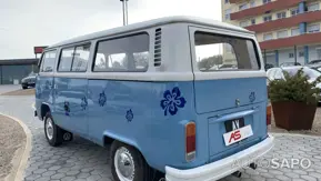 Volkswagen Transporter de 1974