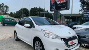 Peugeot 208 de 2015