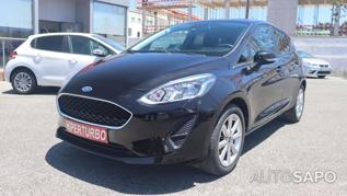 Ford Fiesta 1.0 EcoBoost Active de 2020