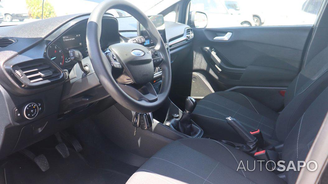 Ford Fiesta 1.0 EcoBoost Active de 2020