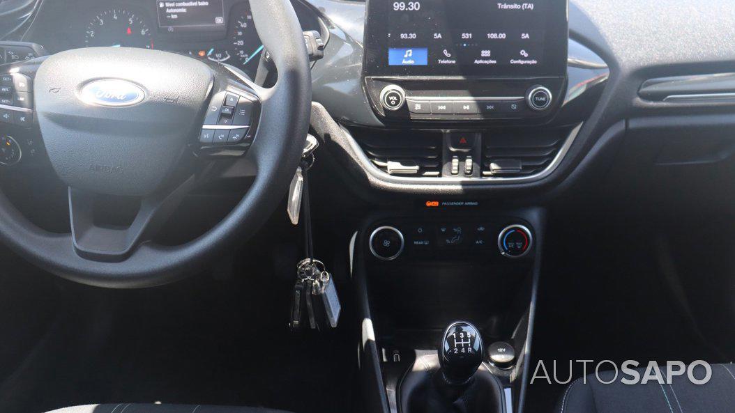 Ford Fiesta 1.0 EcoBoost Active de 2020