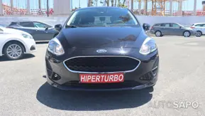 Ford Fiesta 1.0 EcoBoost Active de 2020