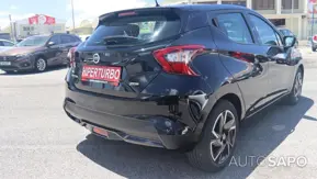 Nissan Micra de 2021