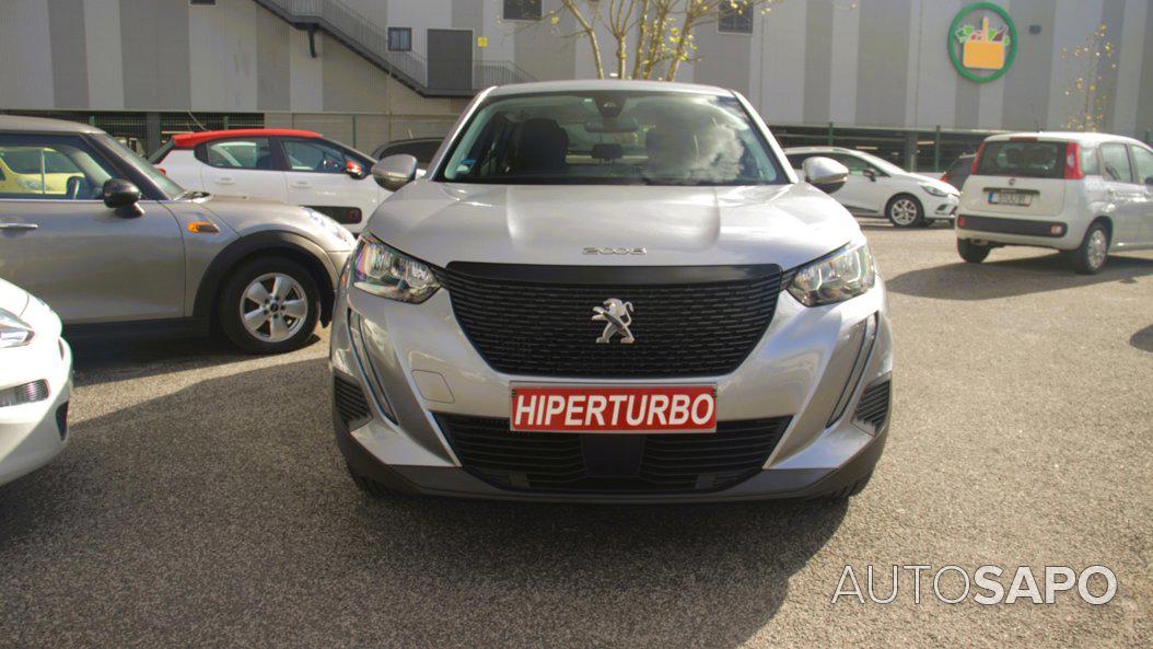 Peugeot 2008 1.2 PureTech Active Pack de 2021