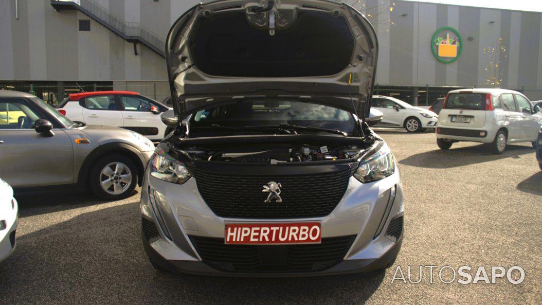 Peugeot 2008 1.2 PureTech Active Pack de 2021