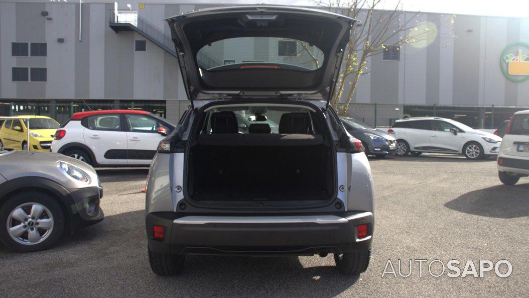 Peugeot 2008 1.2 PureTech Active Pack de 2021