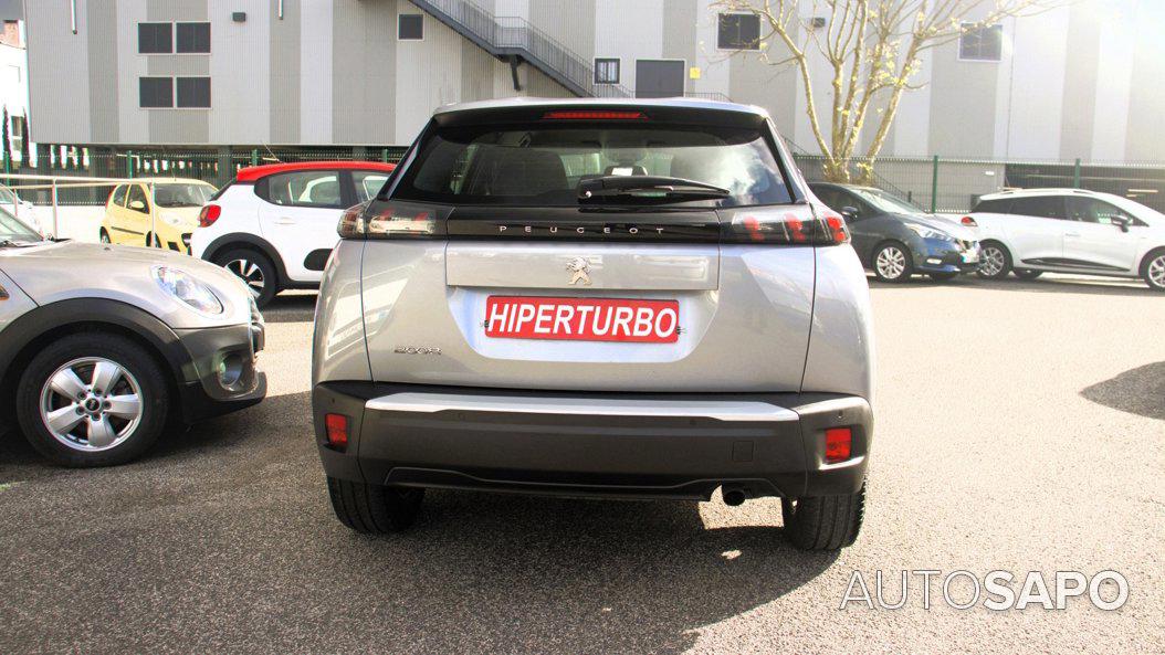 Peugeot 2008 1.2 PureTech Active Pack de 2021