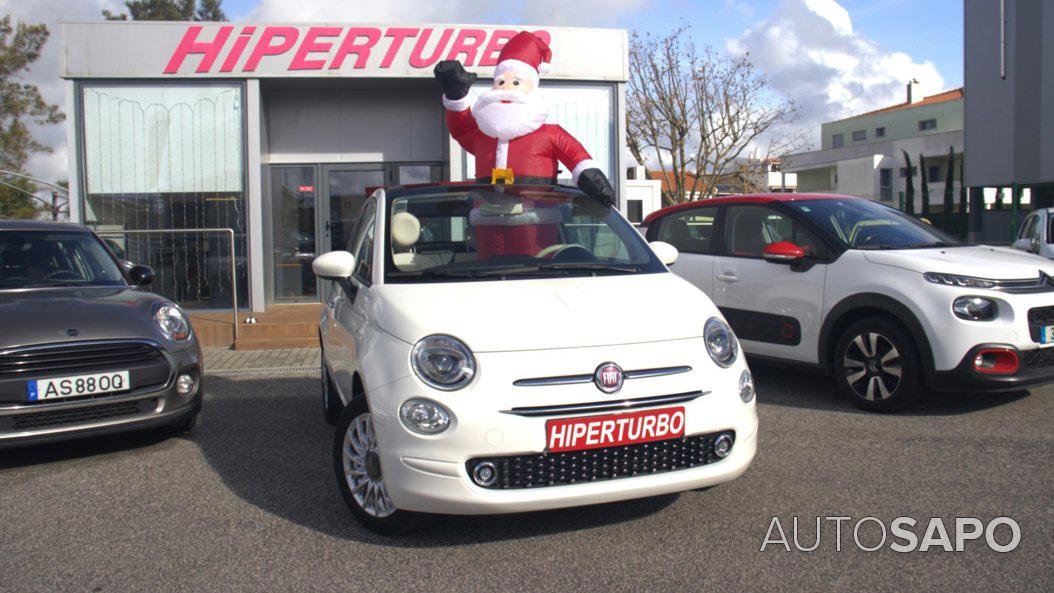 Fiat 500C de 2019