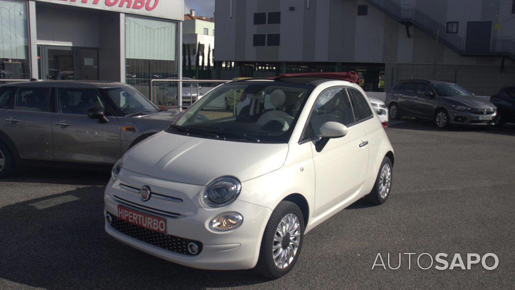 Fiat 500C de 2019