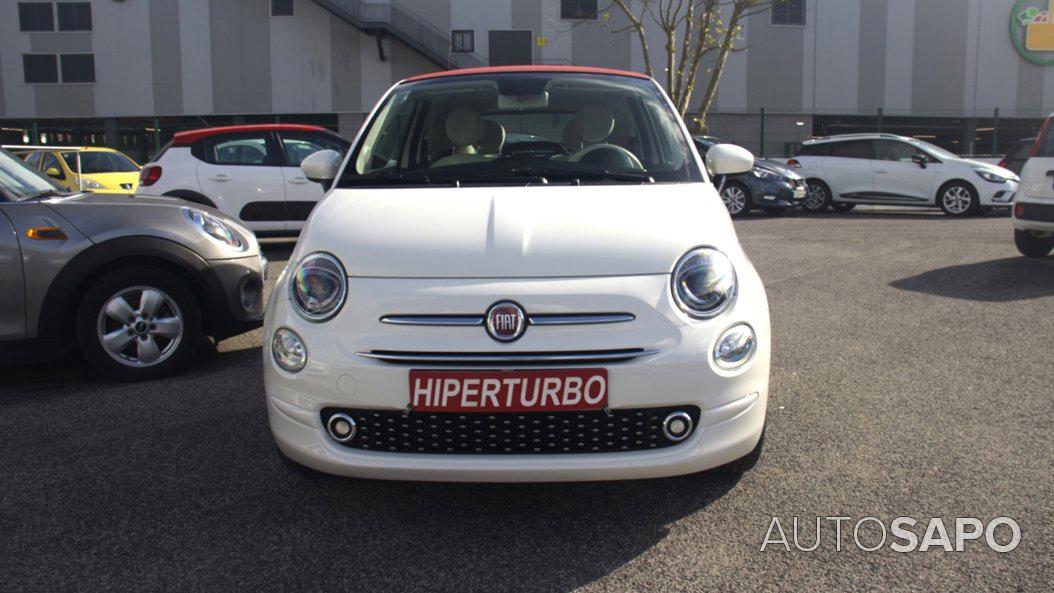 Fiat 500C de 2019