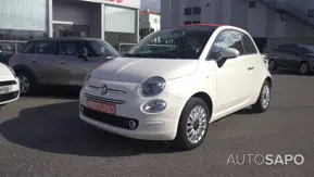 Fiat 500C de 2019