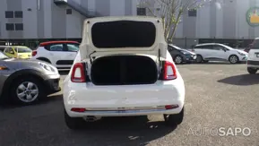 Fiat 500C de 2019