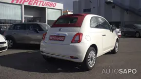 Fiat 500C de 2019