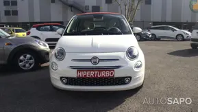 Fiat 500C de 2019