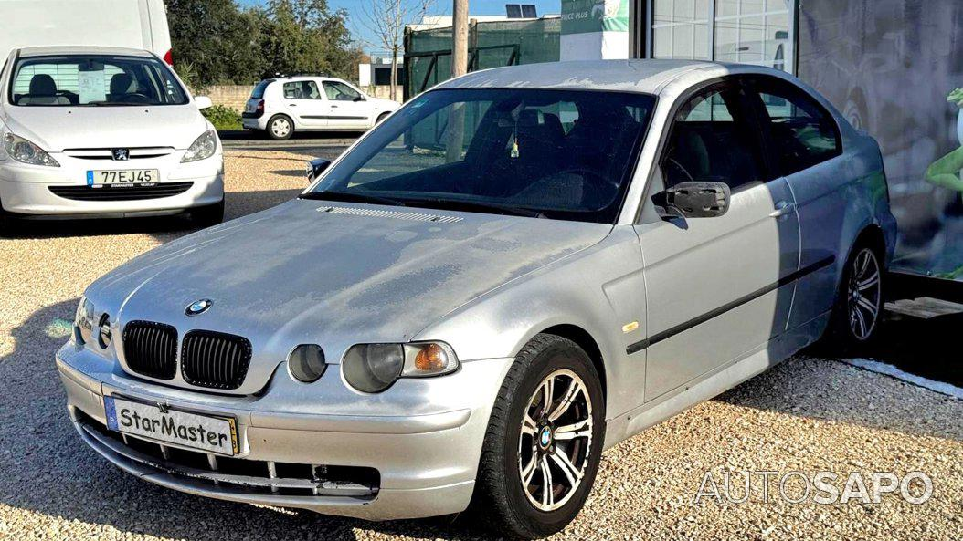 BMW Série 3 320 d Compact de 2004