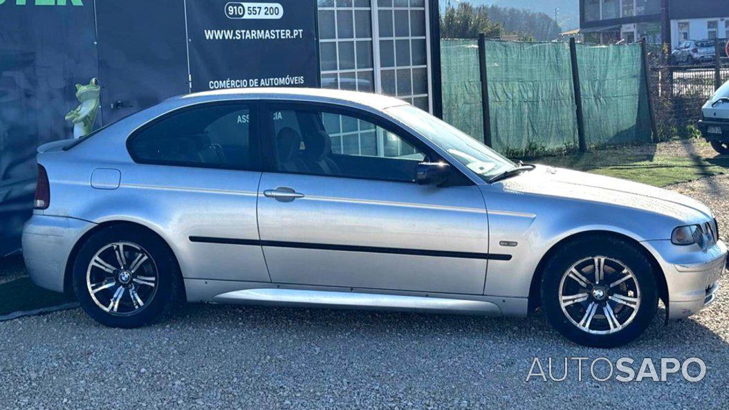 BMW Série 3 320 d Compact de 2004